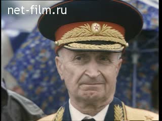 Киножурнал Летописец России №2-2001 Шёл дождь и музыка играла. (2001)