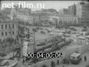 Площади и улицы Москвы