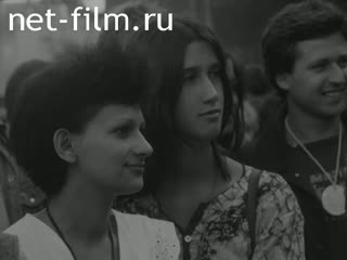 News Foreign newsreels №5729 (1978)