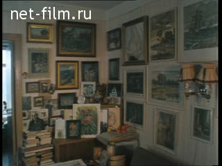 Киножурнал Хозяин №2-2000 Долгожитель. (2000)