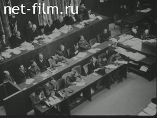 Новости Зарубежные киносюжеты №1347 (1966)