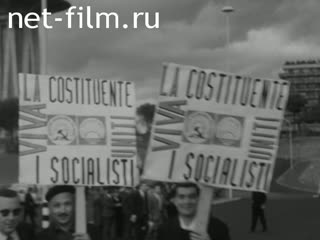 News Foreign newsreels №2984 (1972)