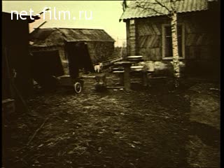 Киножурнал Летописец России №4-1995 Калашников. Размышления. (1995)