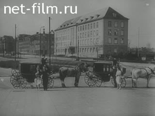 Киножурнал Тонвохе №667 (1944)