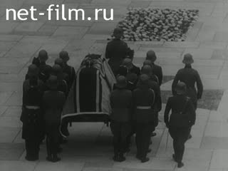 Киножурнал Фокс Тененде Вохеншау №42 (1935)