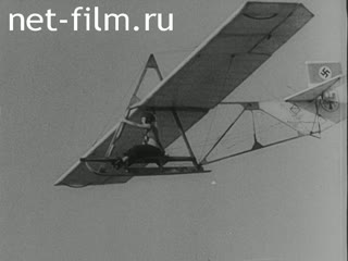 Киножурнал Фокс Тененде Вохеншау №45 (1935)