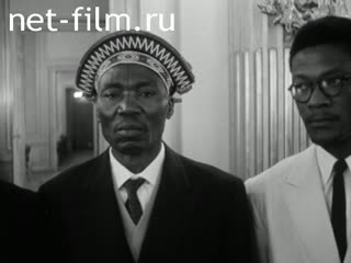 Новости Зарубежные киносюжеты №47 (1960)