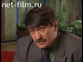 Кинохроника Александр Сокуров, интервью. (1997)