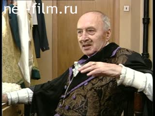Кинохроника Николай Прокопович, интервью. (1995)