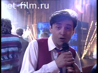 Кинохроника Сергей Шустицкий, интервью. (1995)