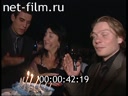 Mike Paul, Dmitry Dyuzhev, Lolita treat themselves to a cake MIFF