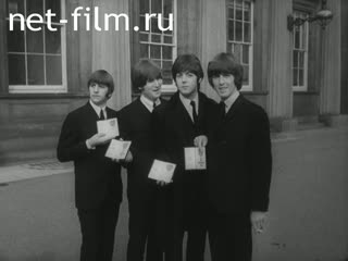 News Foreign newsreels №1154 (1965)