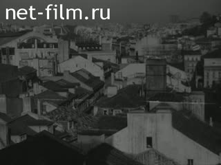 News Foreign newsreels №1925 (1969)