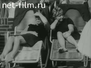 News Foreign newsreels №1086 (1965)