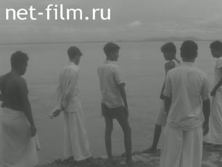 News Foreign newsreels №4023 (1974)