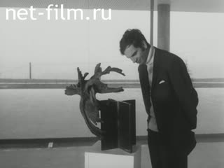 News Foreign newsreels №2462 (1970)