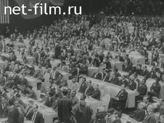 News Foreign newsreels №1330 (1966)
