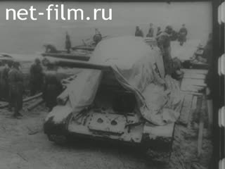 News Foreign newsreels №2276 (1970)