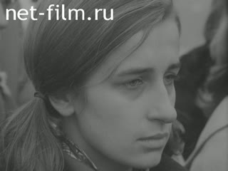 News Foreign newsreels №1841 (1968)