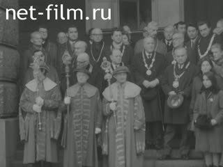 News Foreign newsreels №1878 (1968)