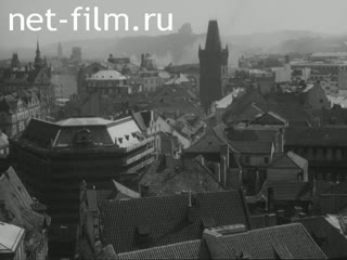 Новости Зарубежные киносюжеты №1788 (1968)