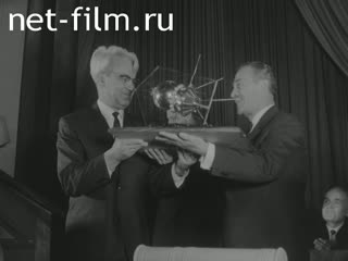 News Foreign newsreels №1343 (1966)