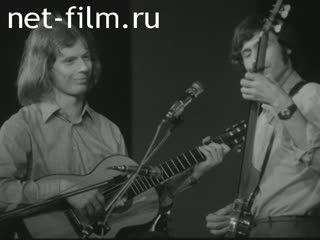 Новости Зарубежные киносюжеты №3478 (1973)