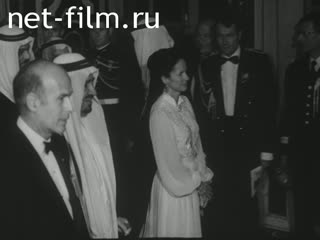 Новости Зарубежные киносюжеты №5661 (1978)