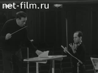 Новости Зарубежные киносюжеты №1339 (1966)