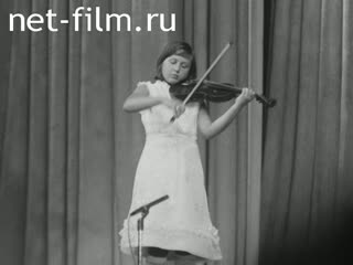 Новости Зарубежные киносюжеты №6496 (1980)