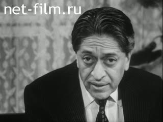 News Foreign newsreels №6534 (1980)