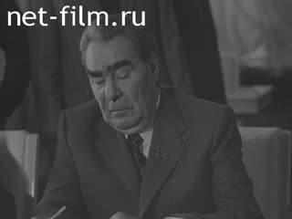 News Foreign newsreels №6535 (1980)