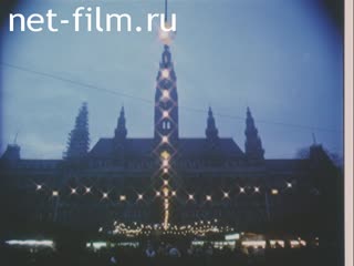 News Foreign newsreels №7571 (1989)