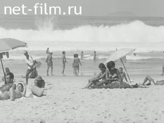 Новости Зарубежные киносюжеты №4599 (1975)