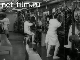 News Foreign newsreels №2572 (1971)