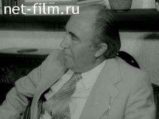 News Foreign newsreels №6098 (1979)