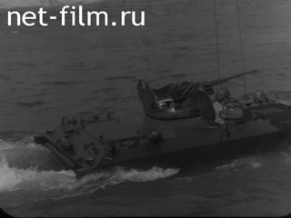 News Foreign newsreels №2071 (1969)