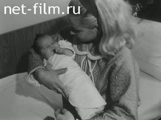News Foreign newsreels №2088 (1969)