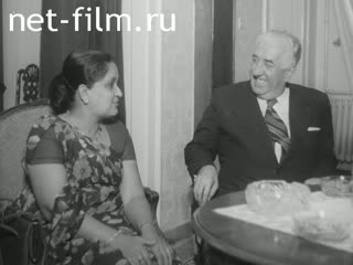 Новости Зарубежные киносюжеты №4754 (1976)