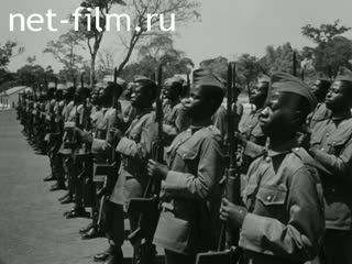 Новости Зарубежные киносюжеты №421 (1960)