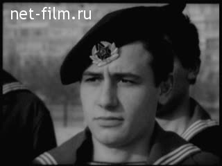 Киножурнал Советский Патриот №69-1984 Ташкентская морская. . . Памяти Валерия Чкалова. Раллисты из Тольятти. (1984)