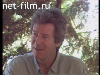 Footage Regis Wargnier, interview. (1996)