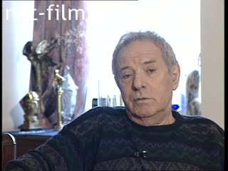 Кинохроника Петр Ефимович Тодоровский, интервью. (1997)