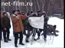 Съемки фильма «Юкка»