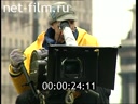Footage frame