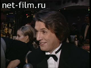 Footage Abdulov Alexander Gavrilovich, interview. (1998)