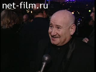 Footage Mark Grigorievich Rudinshtein, interview. (1998)