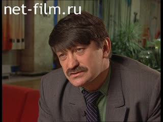 Кинохроника Александр Сокуров, интервью. (1996)