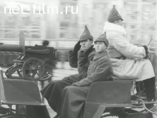 Footage Volga Military District. (1918-1988)