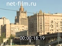 Виды Москвы в мае-июне, ч2